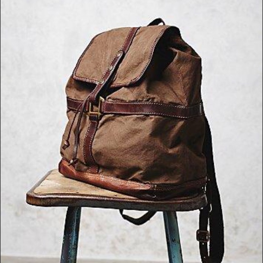 Campomaggi Verona backpack